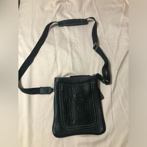 COACH CROSSBODY LEATHER